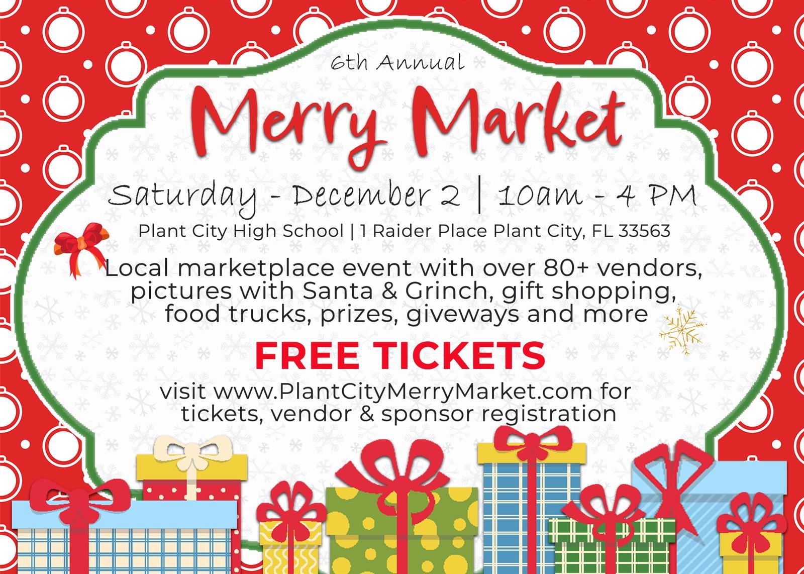  Merry Market